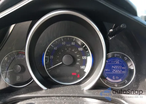 2015 Honda Fit Ex/Ex-L из США, поврежденный, VIN 3HGGK5H88FM727703